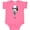 Hot Pink, variant on Inktastic Lit Shakespeare Bobble Boys or Girls Baby Bodysuit