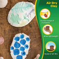 thumbnail image 3 of Crayola Air Argile Sèche à, Blanche, Argile de Modélisation Sans Cuisson pour Enfants, 25lb, 3 of 6