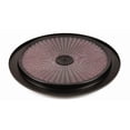 thumbnail image 1 of K & N Filters Air Cleaner Cover 66-1401 X-Stream; 14 Inch Outside Diameter; Black/Red; K&N Logo, 1 of 3