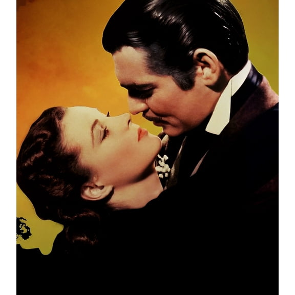 Paint by Numbers Kit for Adults - Gone with the Wind (28) - Beginner Oil Paingting Kits Drawing DIY Acrylic Arts Craft Kit Gift for Home Decor 16X20 Inch-