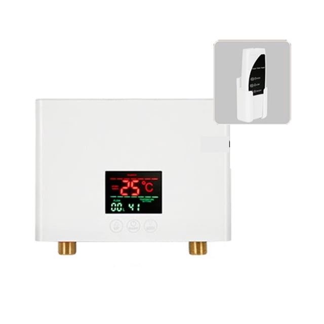3KW/5.5KW Instant Water Heater Fast Heating Intelligent Frequency Conversion Constant Temperature Remote Control Water Heater