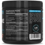 High Volume Stim-Free Pre-Workout