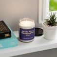 thumbnail image 4 of Washington - "Smells Like a Washington Win" Scented Candle, 4 of 4