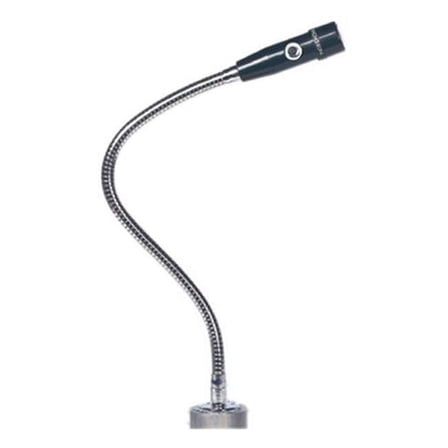 19 in. Gooseneck Microphone