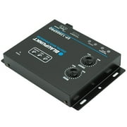 Blaupunkt EP-1200XPRO Digital Bass Enhancer Processor - Digital Sound Restoration, Maximizer & Reproducer - Car Audio Booster - Black