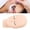 Pink, variant on LAZIOEGR Lash Mannequin Head Makeup Eyelash Extension Practice Doll Head with 3 Pairs Removable Eyelids Double Layer Lashes Light Brown (7.87 inches / 20 cm)