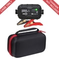 thumbnail image 2 of Funda Rígida de Viaje FBLFOBELI Negra Compatible con Cargador de Batería NOCO GENIUS5 5 Amperios Aut, 2 of 9
