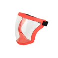 thumbnail image 1 of Full Face Protective Shield Visor Hd Transparent Full Face Mask Clear Spray Splash Proof Breathable Cover, 1 of 4