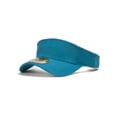 thumbnail image 1 of TopHeadwear Visière Réglable - Turquoise, 1 of 2