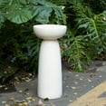 thumbnail image 6 of Planters For Outdoor Plants, Magnesium Oxide Plant Stand, 28 Inch, White Garden Pots,Magnesium Oxide Indoor Garden Pots, Garden & Outdoor Garden Supplies Garden Pots & Planters, 6 of 8