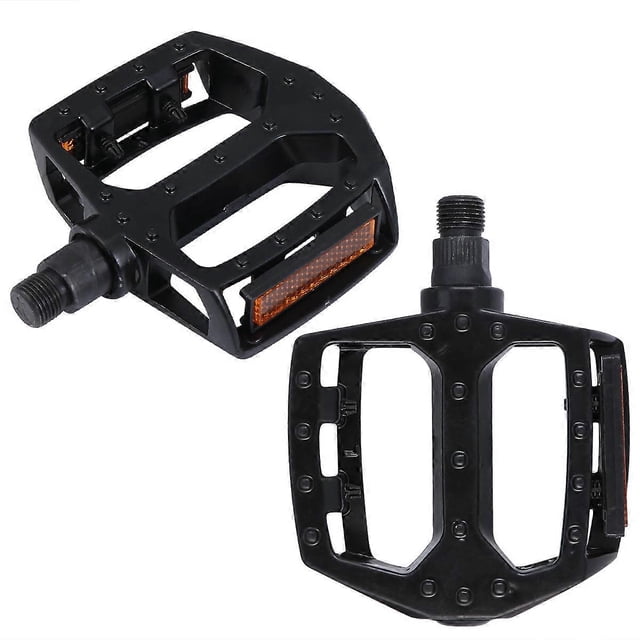 2pcs Aluminium Alloy Hollow Mountain Bike Pedals Accessories