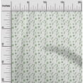 thumbnail image 2 of oneOone Rayon White Fabric Asian Retro Floral Sewing Craft Projects Fabric Prints By Yard 56 Inch Wide, 2 of 4
