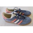 thumbnail image 1 of Ad-id-as Originals Gazelle Indoor Leather Trimmed Suede Sneakers, 1 of 6