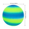 thumbnail image 3 of WHAMVOX Bouncing Ball 2pcs for Outdoor Games Beach Fun Active Play, 3 of 4