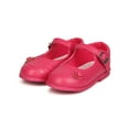 thumbnail image 5 of New Girl aadi Avery-907 Leatherette Round Toe Flower Mary Jane Uniform Shoe, 5 of 5