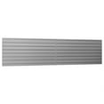 thumbnail image 3 of NewAge Products Pro 16 sq.ft. Steel Slatwall with Backsplash Hook Kit - Large (40 PC), 3 of 12