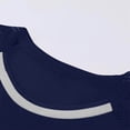 thumbnail image 5 of Eltusu Boys Athletic Outfit Sets, Crew Neck Short Sleeve Sports 2PC Kids Clothes Sets Blue Size 10-12 T, 5 of 6