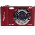thumbnail image 4 of Minolta MND20-R 44 MP / 2.7K Ultra HD Digital Camera Red Bundle with Lexar 64GB High-Performance 800x UHS-I SDHC Memory Card BLUE Series, 4 of 6