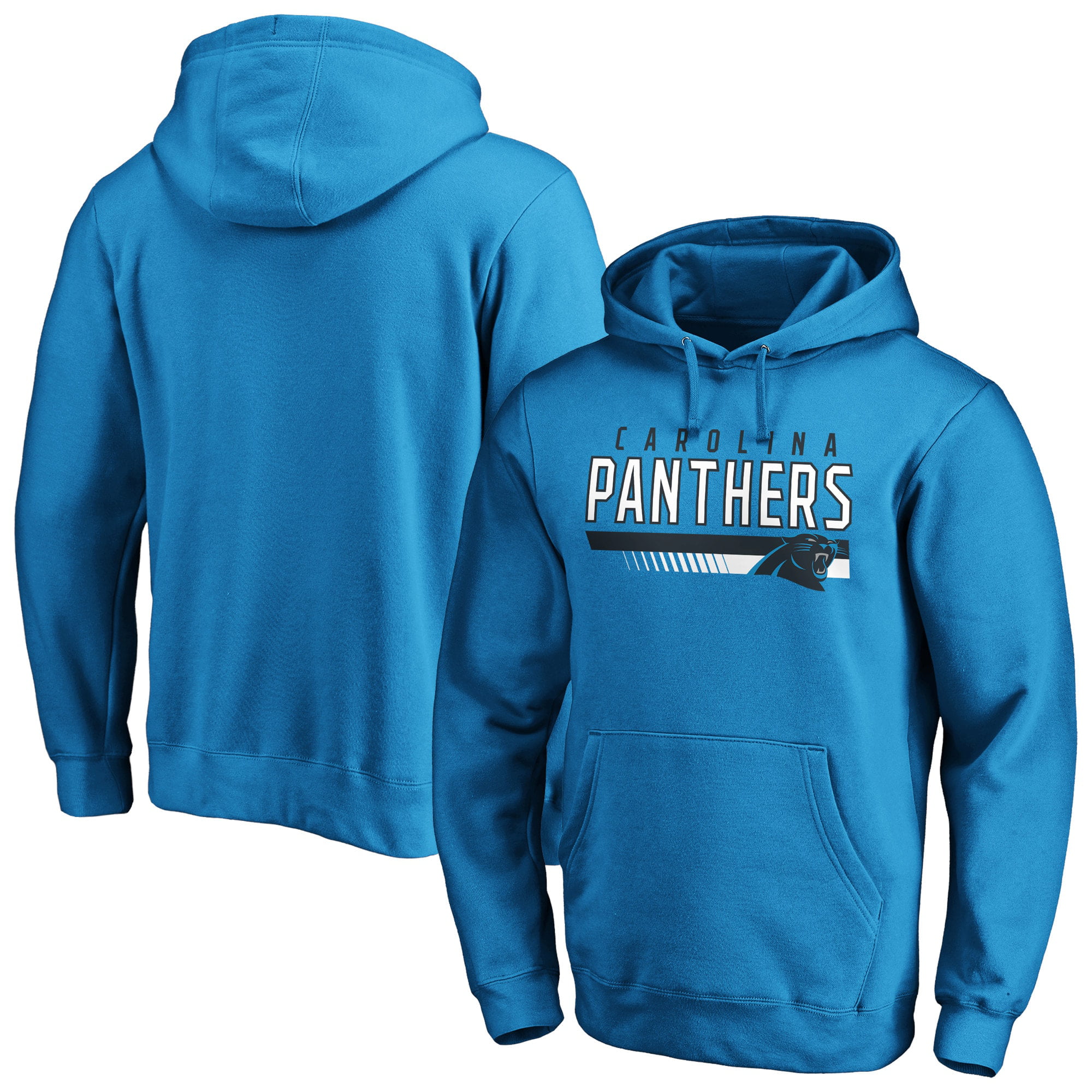 Fanatics Branded Blue Carolina Panthers 