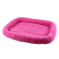 thumbnail image 1 of VONKY Easy To Clean Pet Bed With Durable Materials For Furry Friend Comfortable rose red S,38*28cm 2Set, 1 of 6
