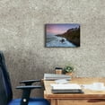 thumbnail image 4 of Epic Graffiti 'Morngin Glow' by Mathieu Rivrin, Canvas Wall Art, 18"x12", 4 of 8