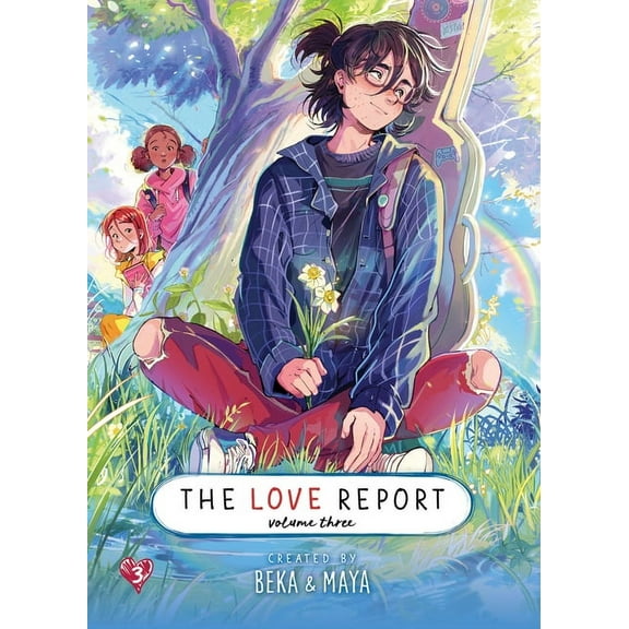 The Love Report The Love Report Volume 3, (Paperback)