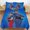 S-761, variant on Duvet Cover Bedding Set Cartoon Print Soft Quilt Cover 3 Pieces, 1 Comforter Cover & 2 Pillowcases for Kids Teens Boys Girls Room Decor 79"x90"