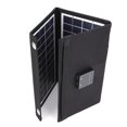 thumbnail image 4 of Los paneles solares al aire libre duales del USB impermeabilizan el plegable 30/40/50W para el banco del poder del teléfono, 4 of 9