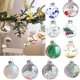 thumbnail image 2 of Decoración impermeable de bolas de Navidad decoración de fiestas de bolsos colgantes de árboles de Navidad para mascotas, 2 of 5