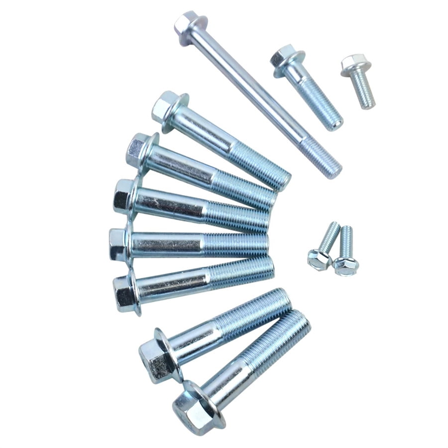 1 Set Transmission Bolt Kit T Mount Bolts For Honda/Acura B16 B18 B20
