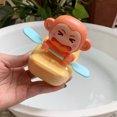 thumbnail image 4 of Kids Bath Toy Interactive Monkey Fun Electric Bathtub Toy Shower Toy Pool Toy, 4 of 10