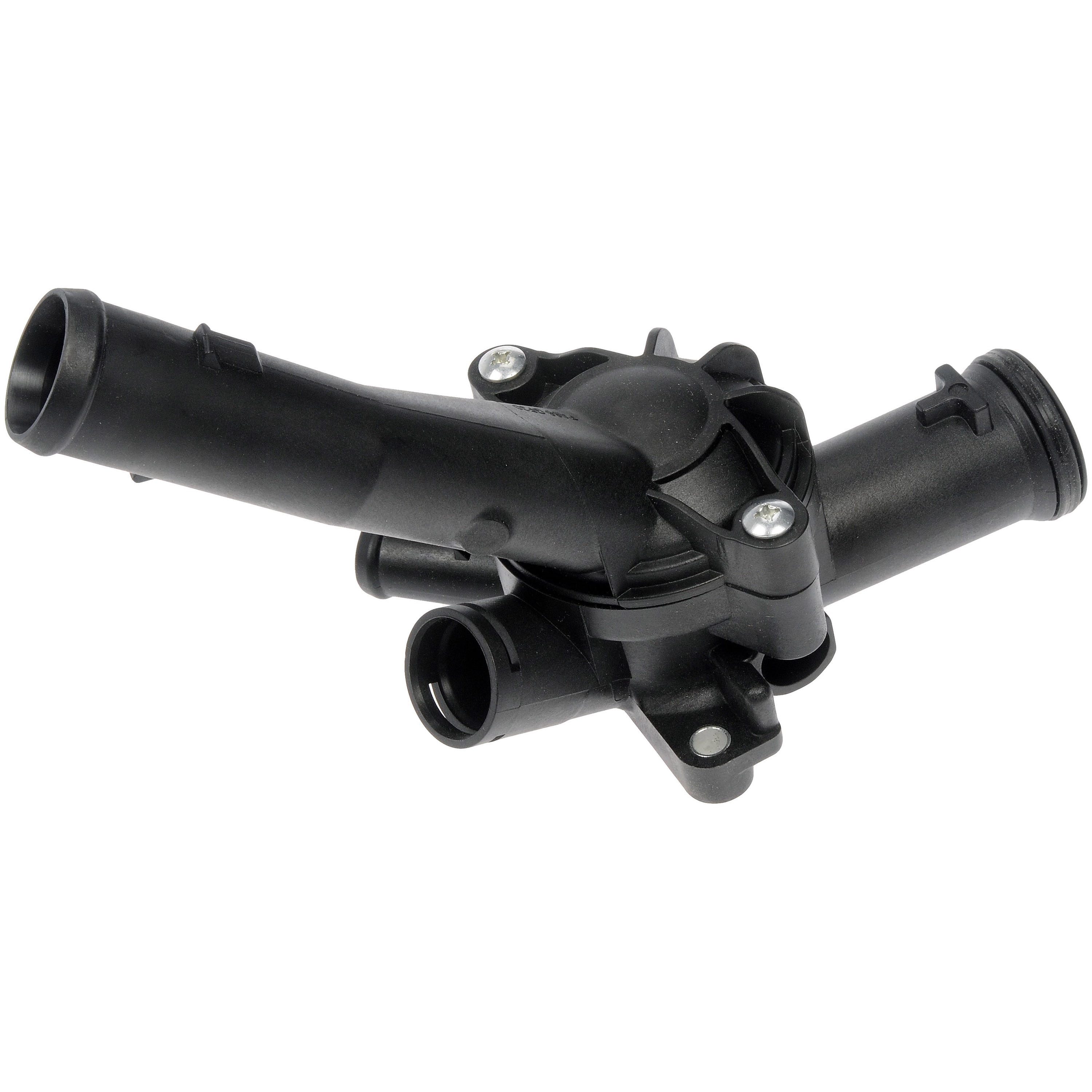 Dorman 902-5156 Engine Coolant Thermostat Housing Assembly for Specific Volkswagen Models Fits 2014 Volkswagen Jetta