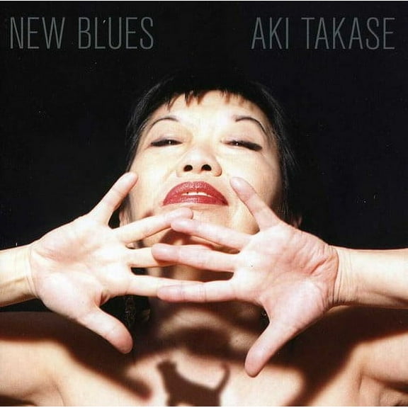 Aki Takase - New Blues - Music & Performance - CD