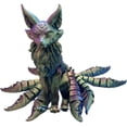 thumbnail image 1 of 3D Printed Toy 3D Printed Flexible Nine Stress Relieving Toy Movable Decorative Action Figure To Collect Movable, 1 of 9
