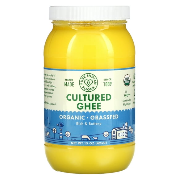 Grass Fed Ghee