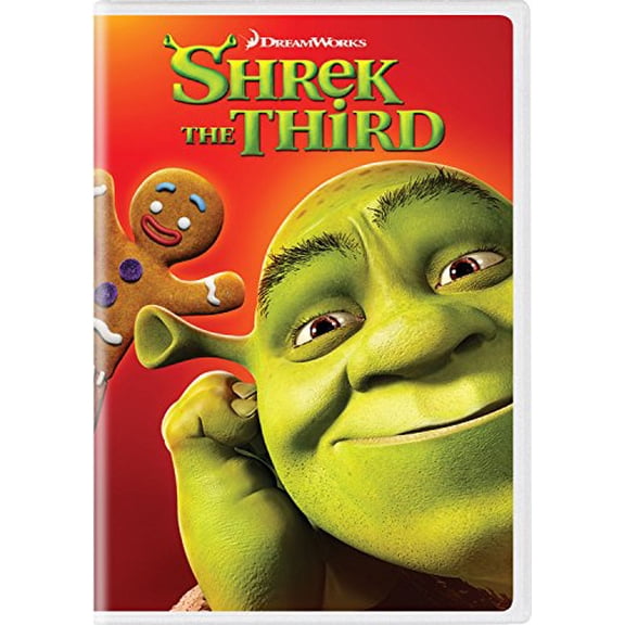 Pre-Owned Shrek the Third [DVD]