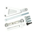 thumbnail image 3 of Kit de soporte de alternador de aluminio, Kit de soporte de alternador Kit de soporte de alternador de metal Soporte Tecnología avanzada, 3 of 9