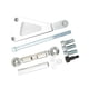 thumbnail image 3 of Kit de soporte de alternador de aluminio, Kit de soporte de alternador Kit de soporte de alternador de metal Soporte Tecnología avanzada, 3 of 9