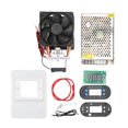 thumbnail image 2 of Thermoelectric Cooling System, Aluminum Alloy Fast Cooling Semiconductor Peltier Cooling System  for Cooler, 2 of 7