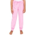 thumbnail image 2 of BTween Girls 3 Pack Velour Jogger Pant Set Solid, Tie Dye or Camo Sweatpants for Girls, 2 of 7