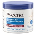 thumbnail image 2 of Aveeno Skin Relief Intense Moisturizing Cream, Extra-Dry Skin, 11 oz - 2 Pack, 2 of 3