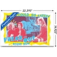 thumbnail image 3 of Friends - Freak Out Wall Poster, 14.725" x 22.375", 3 of 6