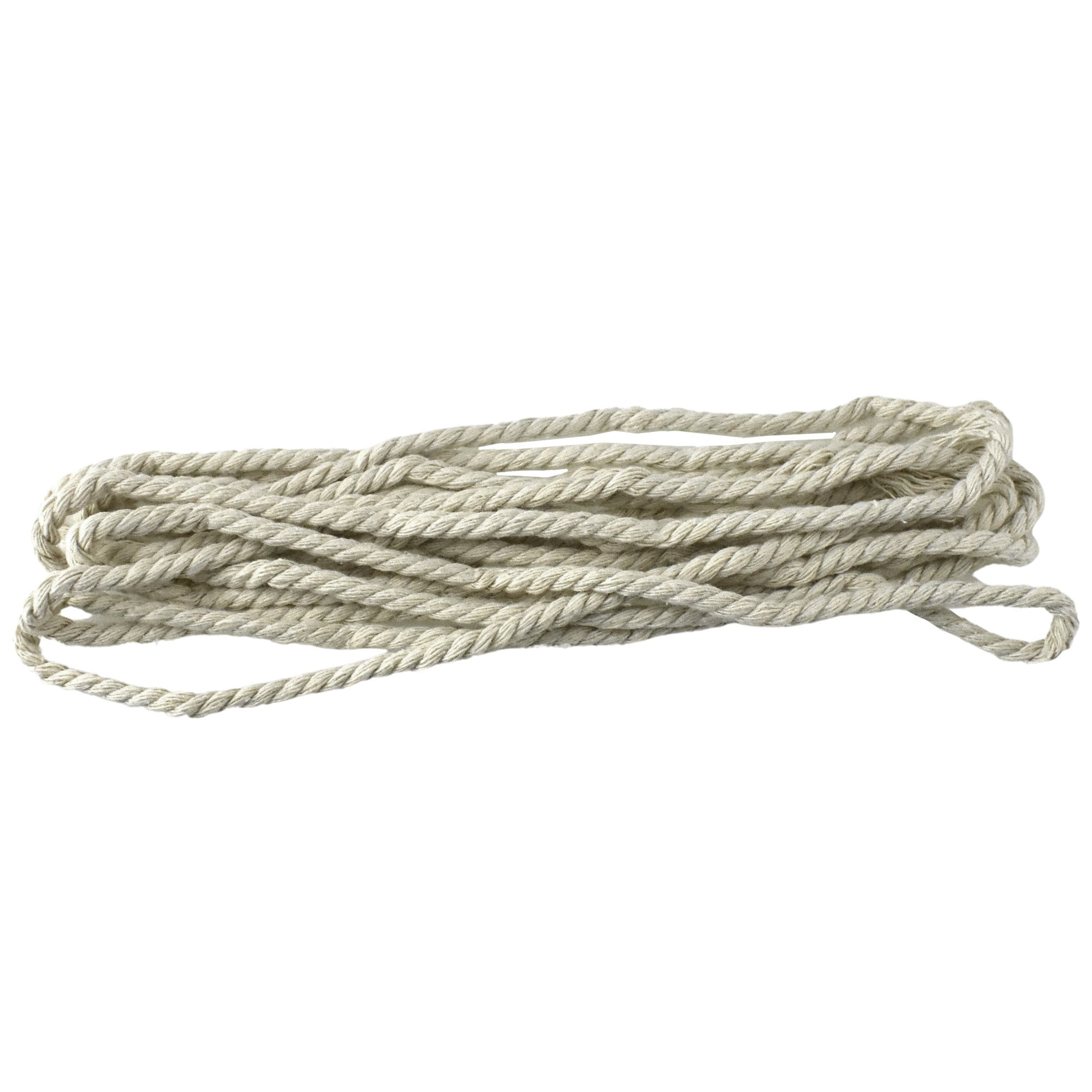 High-Quality Cotton Rope - Strong and Durable Material for Hanging,  Packing, Crafts