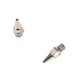 thumbnail image 5 of Lote de 5 boquillas para aerógrafo HD-130, accesorio para tatuajes. 0.5mm, 5 of 7