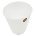 thumbnail image 2 of Bote de Basura Plásticos La Ardilla Liso 5 l Blanco, 2 of 5