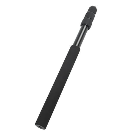 Microphone Boom Rod, 1.71m Telescoping Extension Pole 3 Section ...