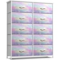 thumbnail image 1 of Commodes pour Chambre avec 10 Tiroirs, Commode pour Chambre, 1 of 6