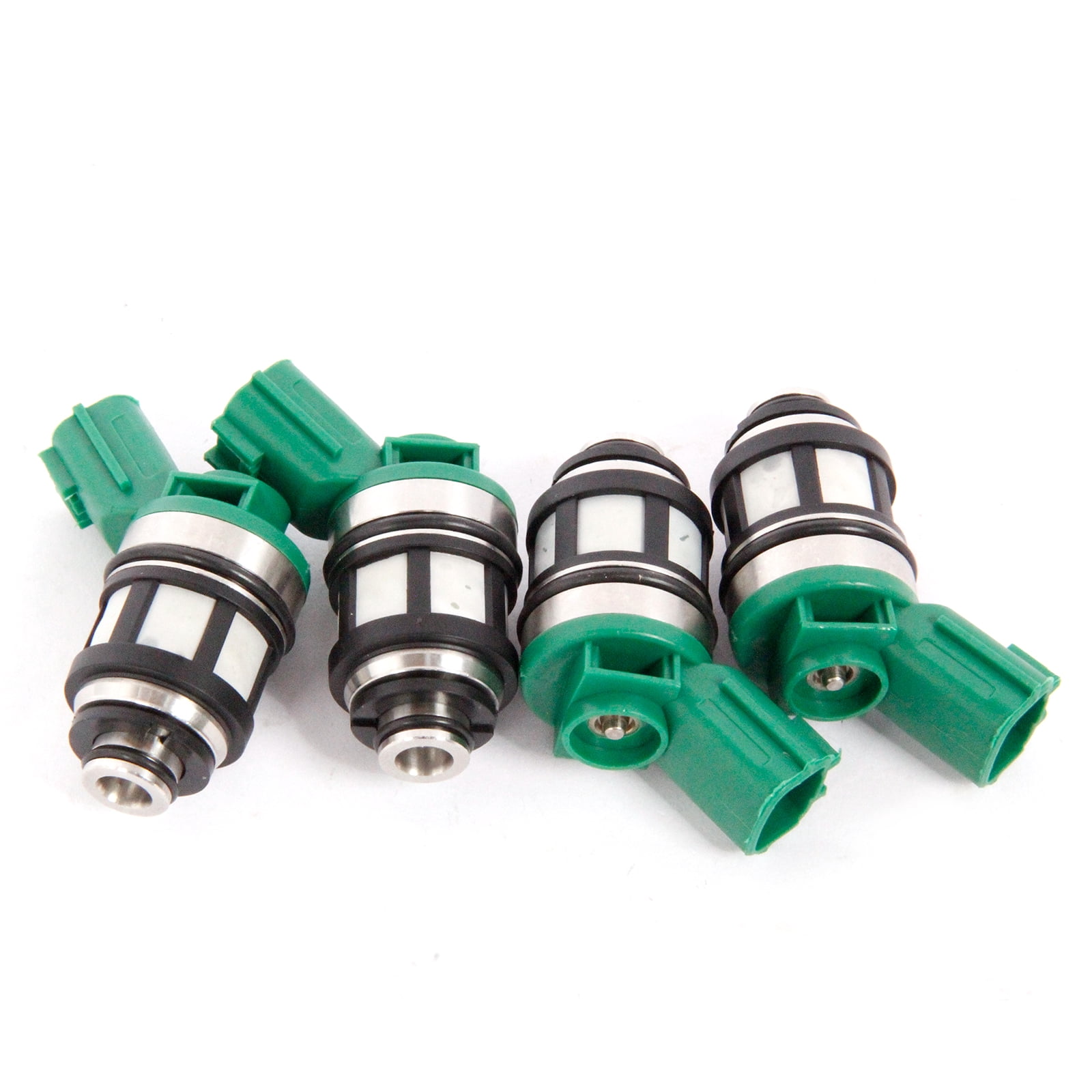4Pcs Fuel Injectors Fit For 1996-2004 2.4L Nissan Pickup Frontier Xterra JS4D-2