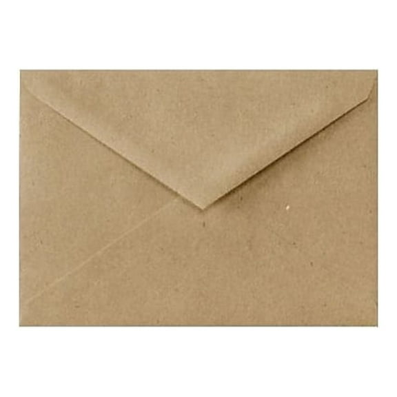 LUX 5 1/2 BAR Envelopes (4 3/8 x 5 3/4) 250/Box Grocery Bag (512BAR-GB-250)