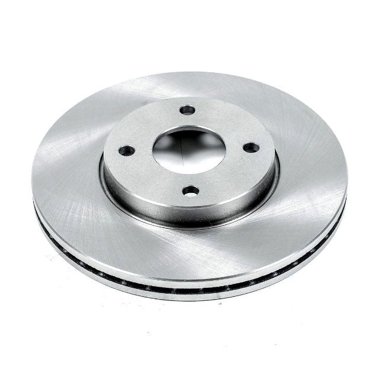 Power Stop Front One Stock Replacement Brake Rotor AR8170 Fits 2007 Ford Focus